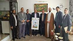 دیدار با خانواده معظم شهدای سازمان جهادکشاورزی استان خراسان جنوبی